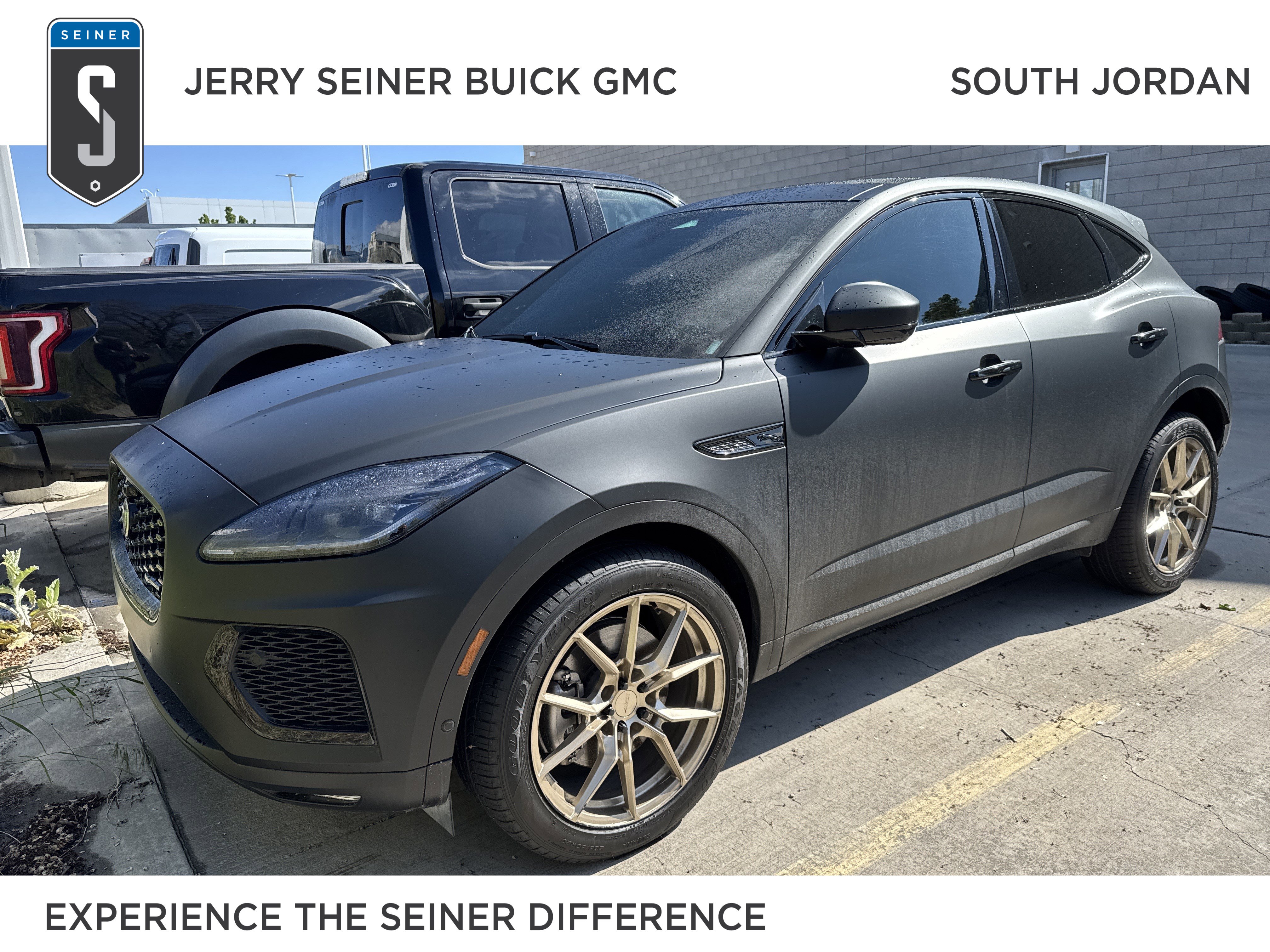 Used 2024 Jaguar E-PACE R-Dynamic SE