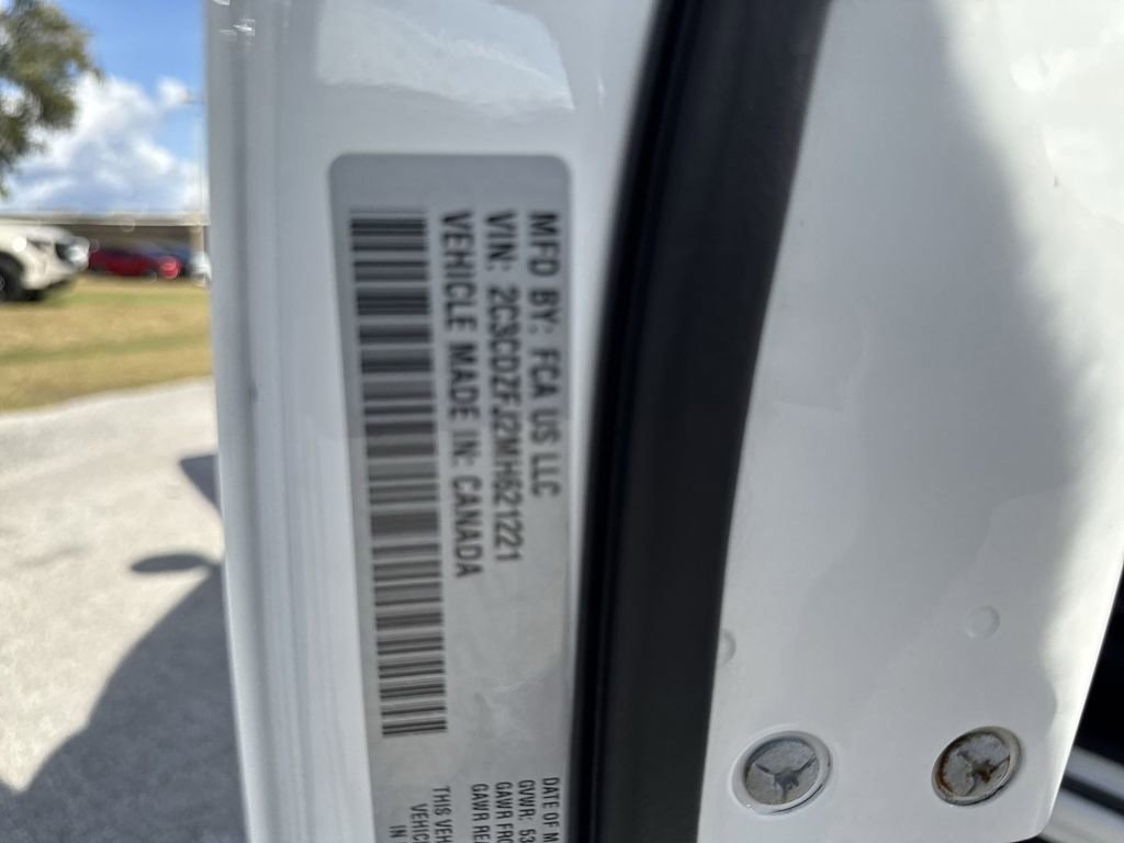 Used 2021 Dodge Challenger R/T Scat Pack w/ Plus Package image 38