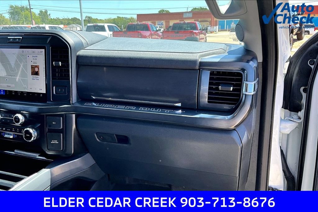 Used 2025 Ford F350 Lariat AWD/4WD image 18