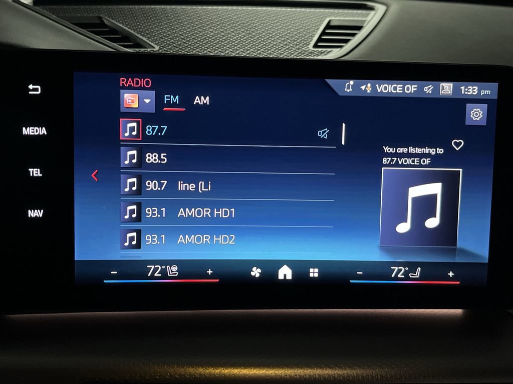 New 2026 BMW X1 M35i w/ Technology Package image 16