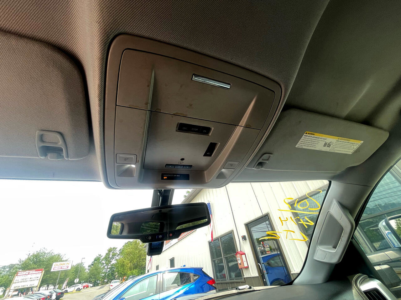 Used 2017 Chevrolet Silverado 1500 LTZ w/ Max Trailering Package image 16