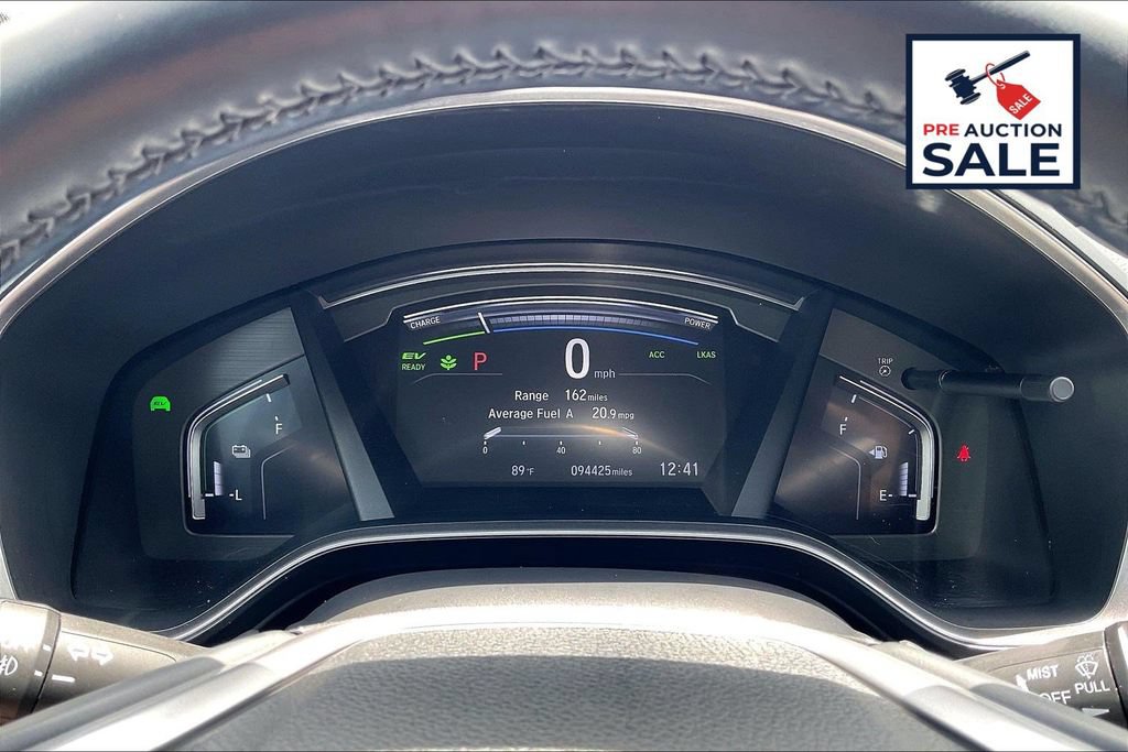 Used 2021 Honda CR-V EX-L image 20