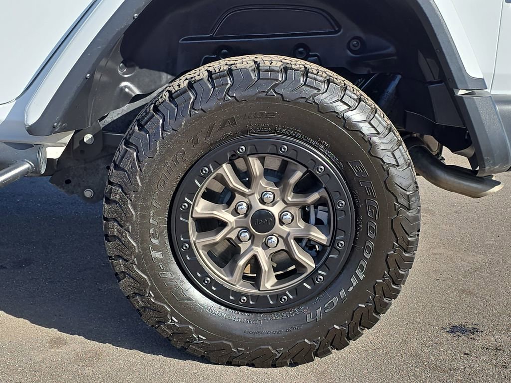 Used 2023 Jeep Wrangler Rubicon 392 image 38