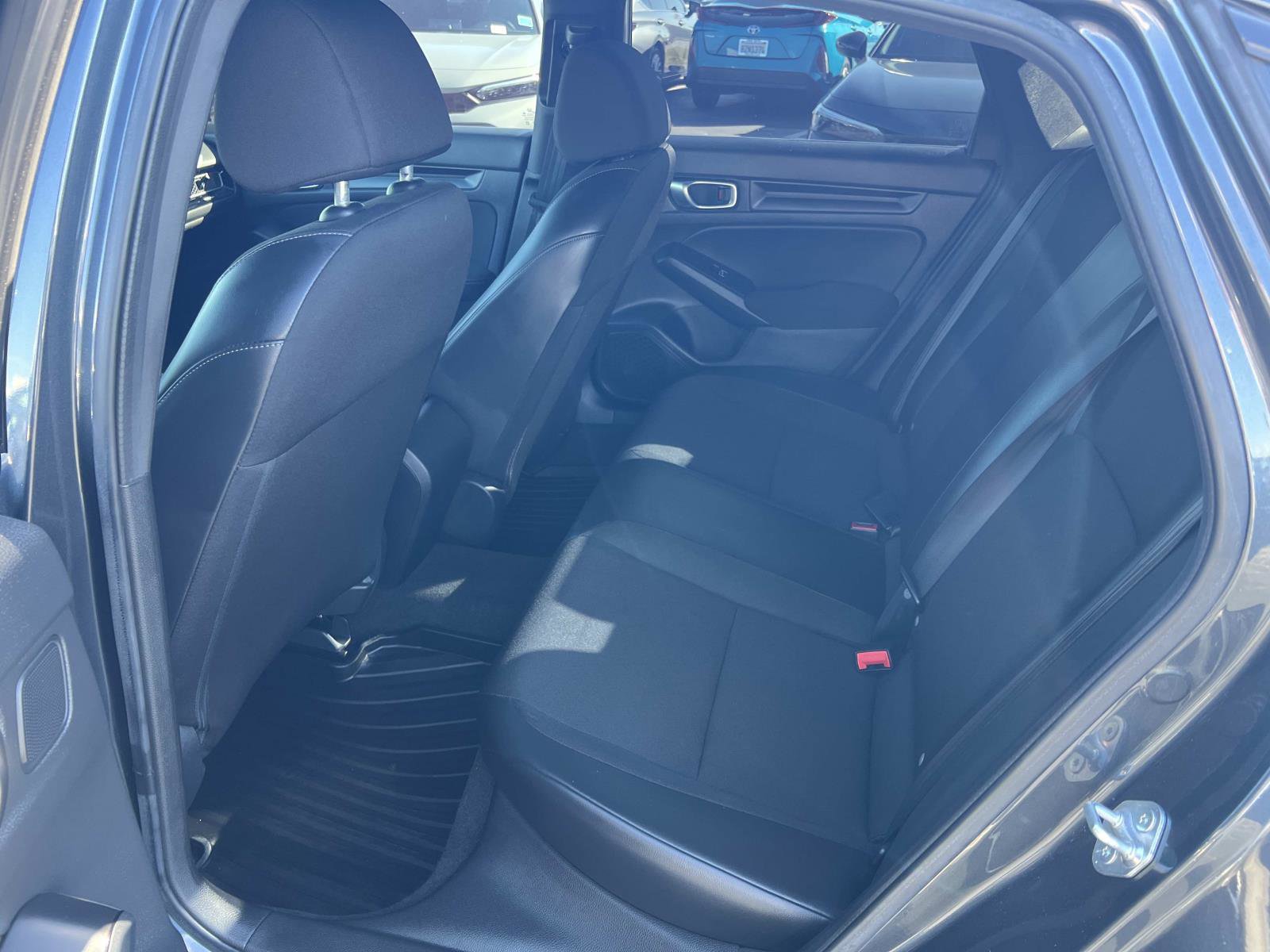 Certified 2023 Honda Civic Sport image 20