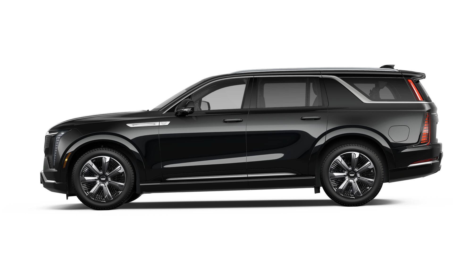 New 2026 Cadillac Escalade IQL Luxury AWD/4WD image 27