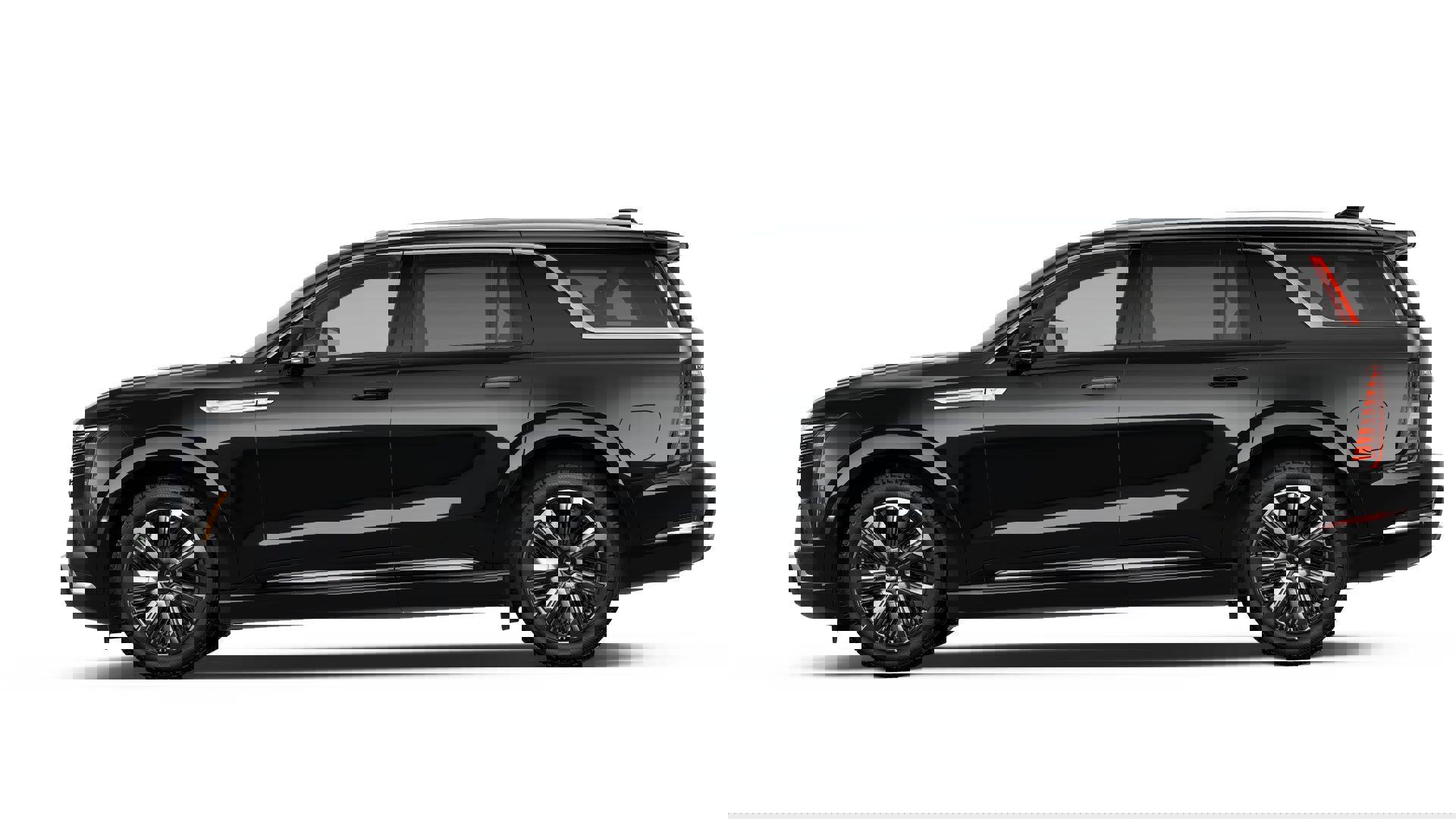 New 2026 Cadillac Escalade IQL Luxury image 27