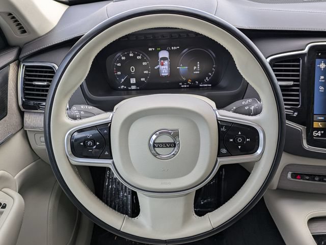 Certified 2022 Volvo XC90 T8 Inscription w/ Advanced Package AWD/4WD image 17