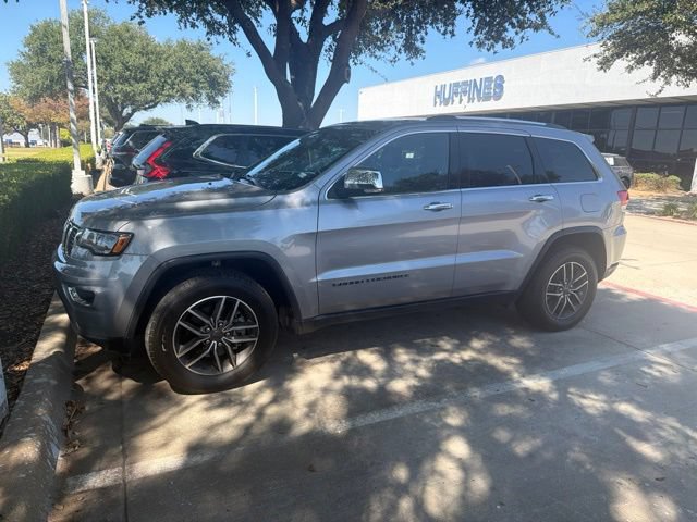 Used 2019 Jeep Grand Cherokee Limited w/ Luxury Group II RWD image 1