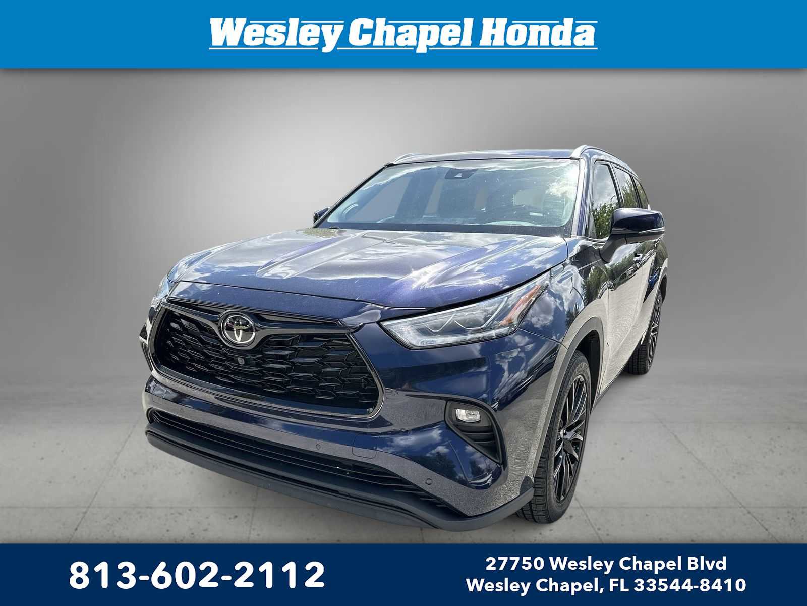 Used 2022 Toyota Highlander Limited