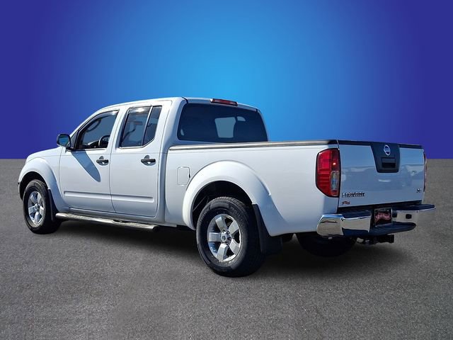 Used 2010 Nissan Frontier SE image 6