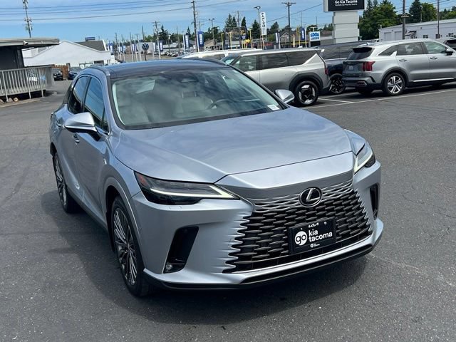 Used 2025 Lexus RX 450h AWD w/ Convenience Package image 5