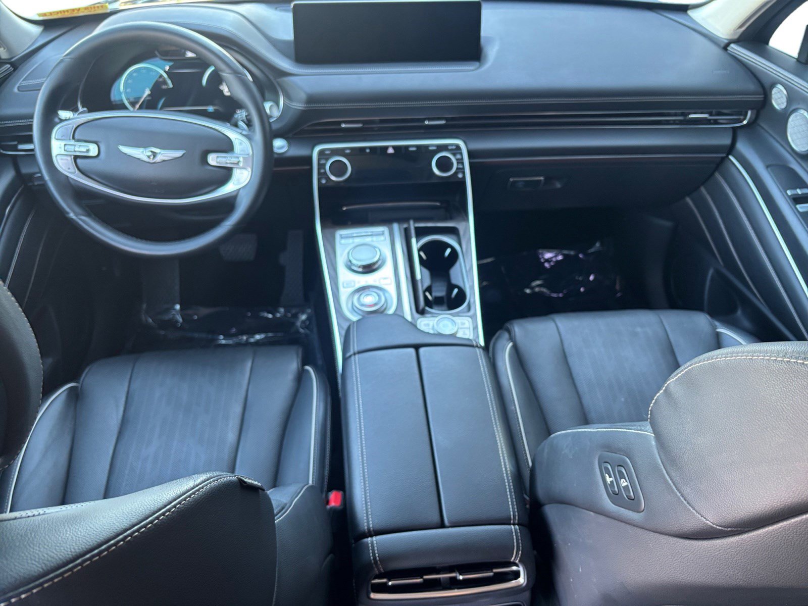 Used 2023 Genesis GV80 2.5T w/ Prestige 20" Package image 10