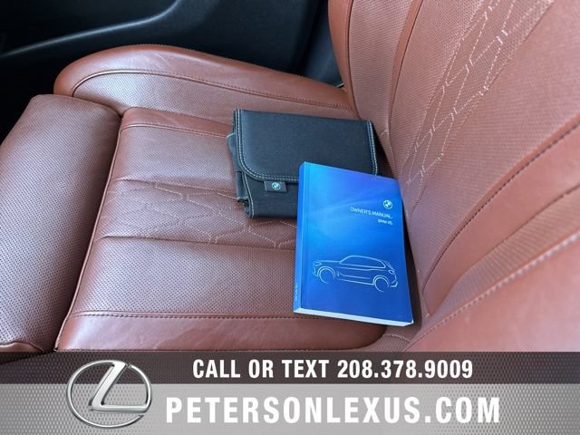 Used 2023 BMW X5 M50i w/ Executive Package AWD/4WD image 31