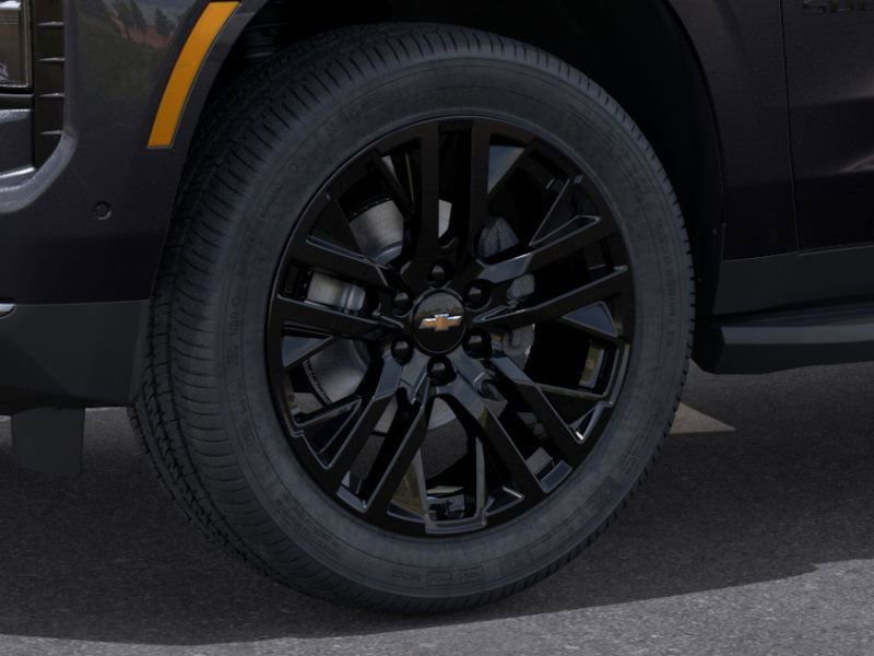 New 2025 Chevrolet Suburban Premier image 9
