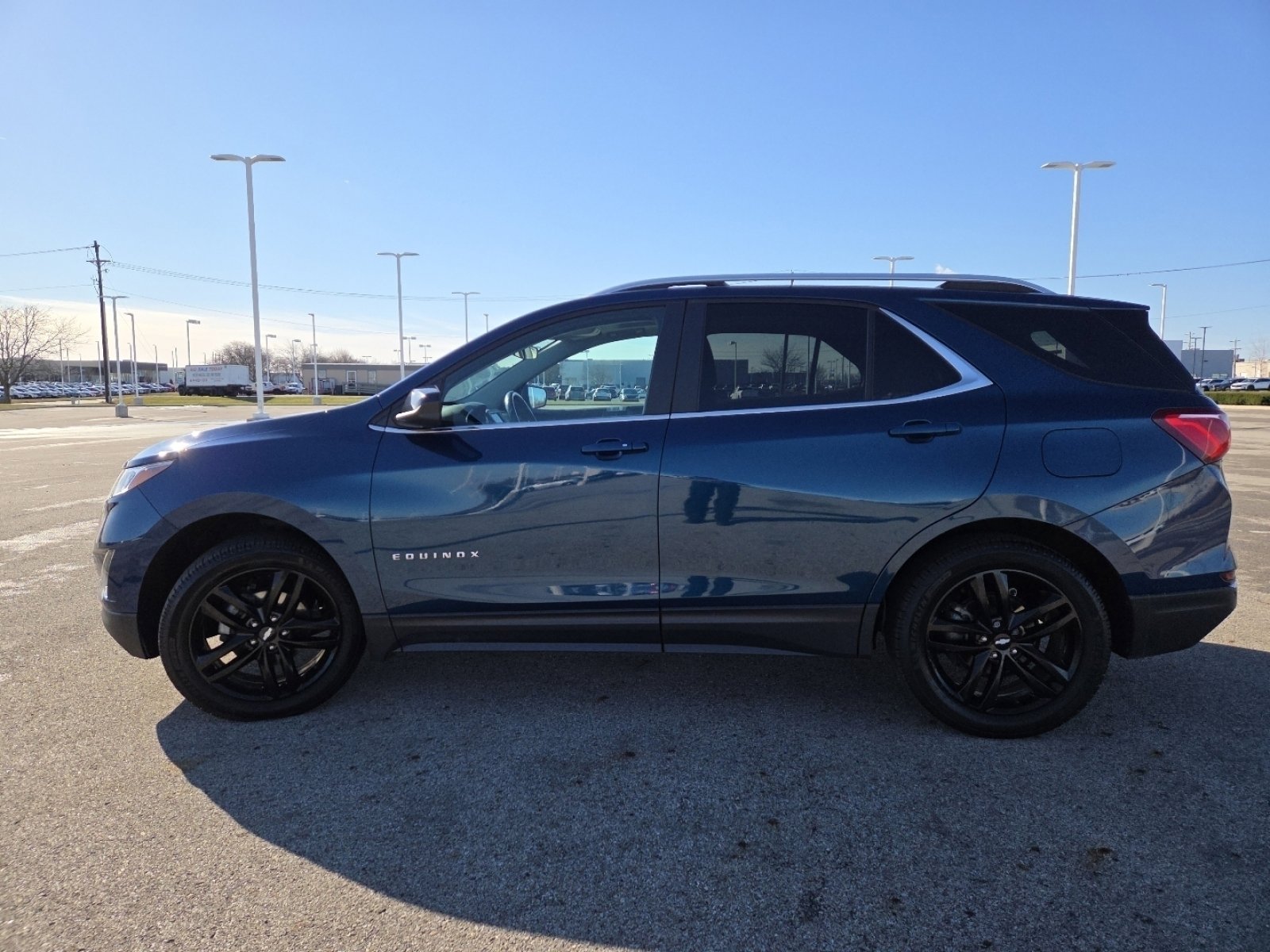 Used 2021 Chevrolet Equinox LT image 12