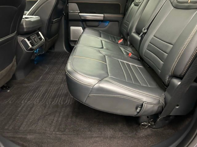 Used 2021 Ford F150 Platinum w/ Equipment Group 701A High image 22