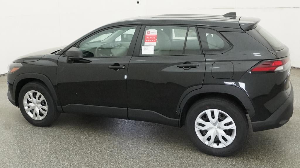 New 2026 Toyota Corolla Cross L FWD image 4