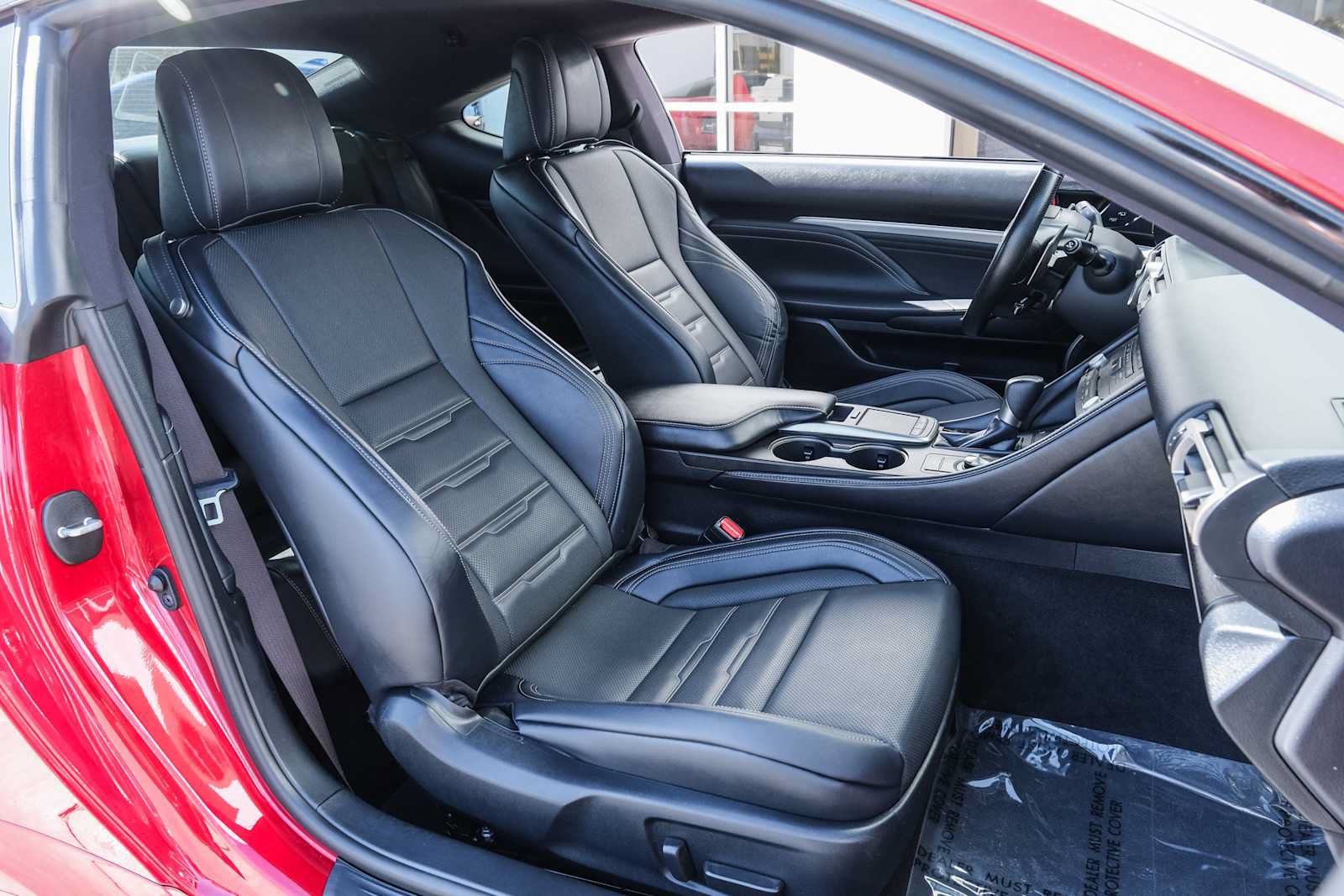 Used 2019 Lexus RC 350 F Sport w/ Accessory Package RWD image 27
