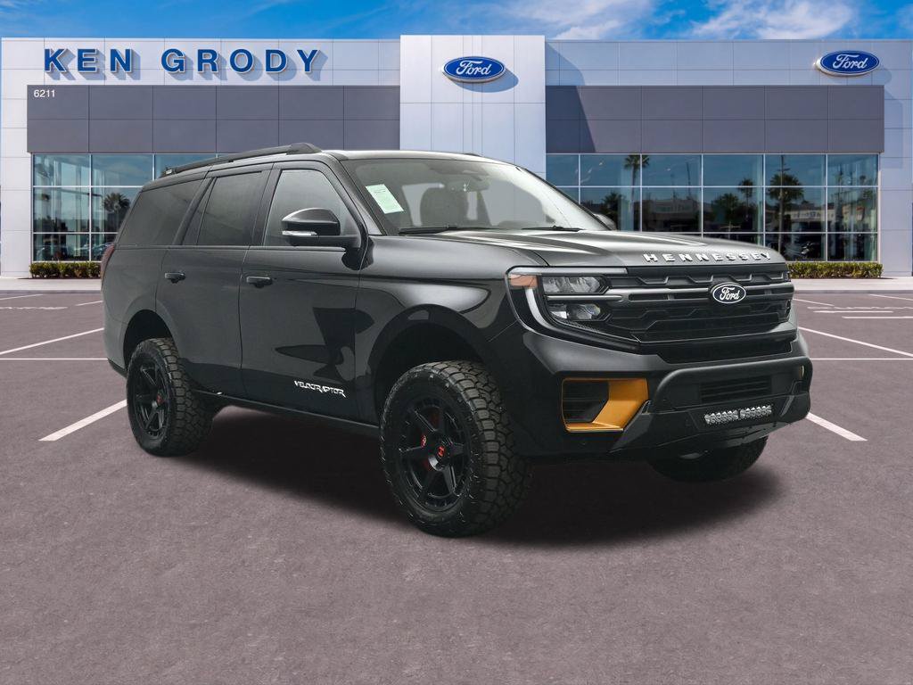 New 2027 Ford Expedition Tremor w/ Driver's Package