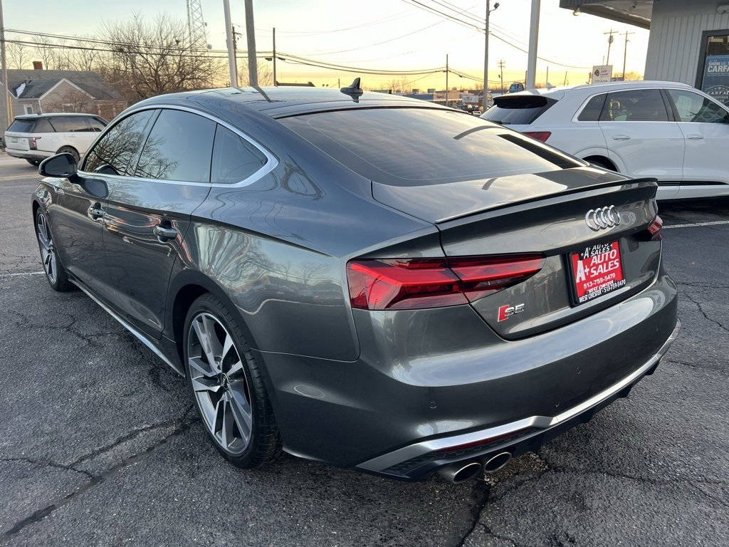 Used 2023 Audi S5 Premium Plus w/ Premium Plus Package image 10