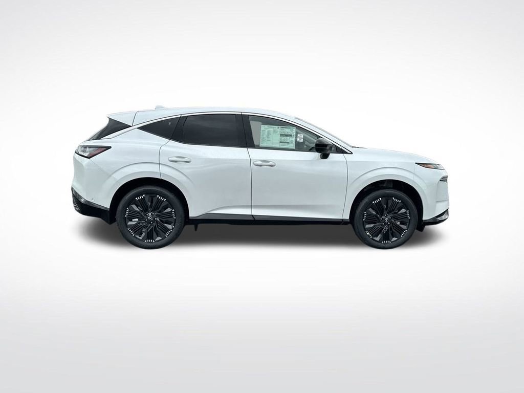 New 2025 Nissan Murano Platinum w/ Cargo Package image 6
