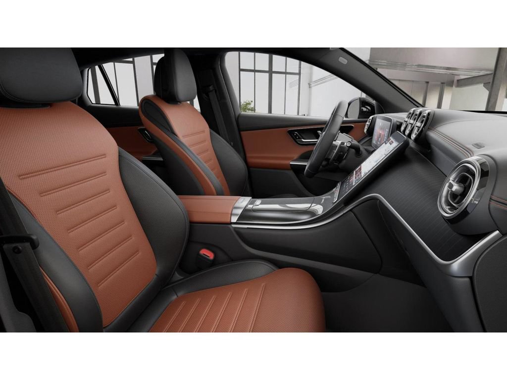 New 2026 Mercedes-Benz GLC 43 AMG 4MATIC Coupe image 4