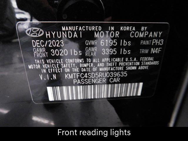 Used 2024 Genesis G90 3.5T image 64