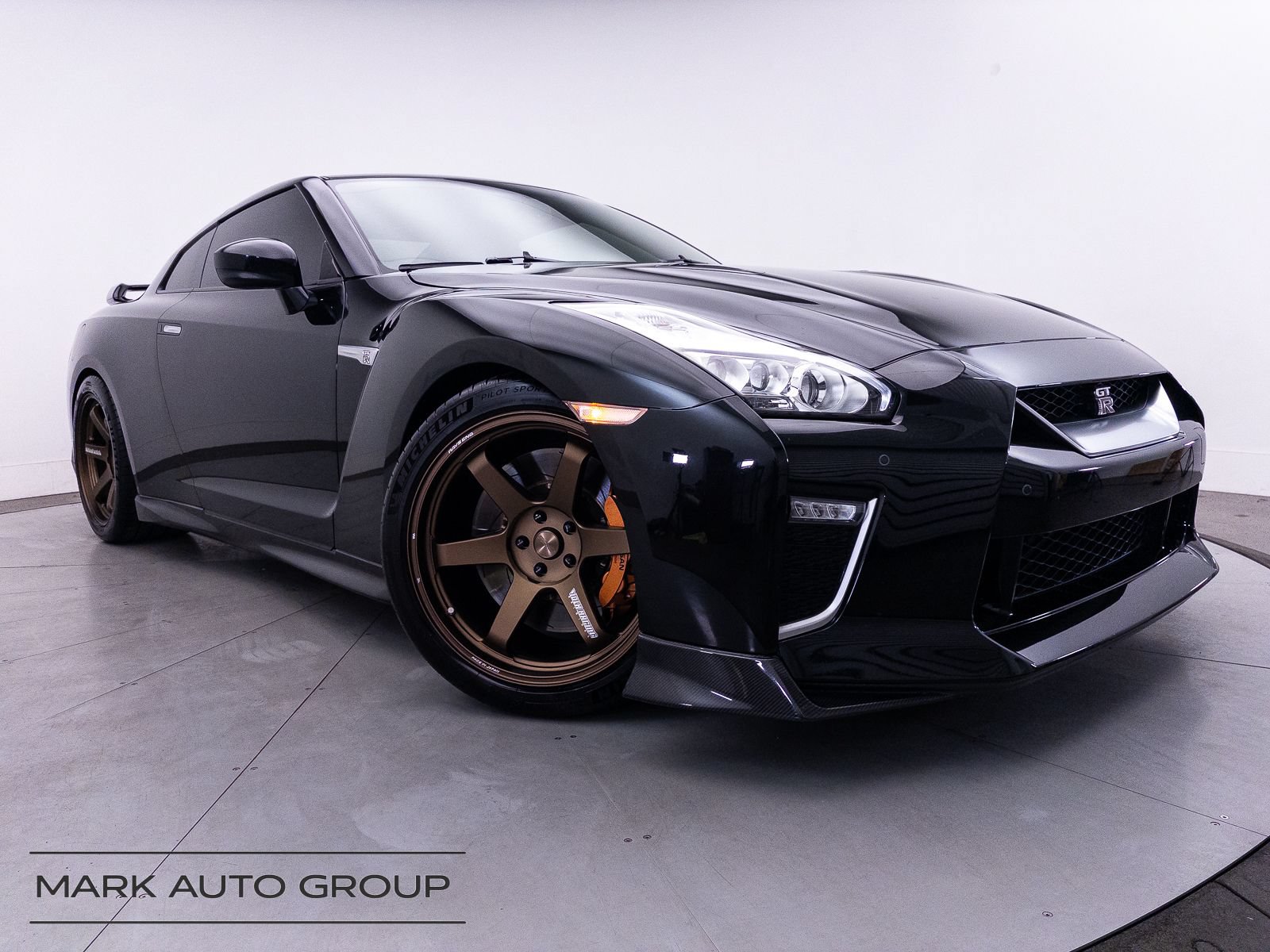 Used 2020 Nissan GT-R Premium w/ Premium Interior Package