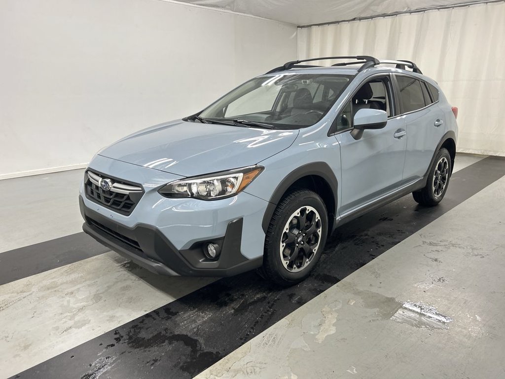 Used 2021 Subaru Crosstrek 2.0i Premium AWD/4WD image 5