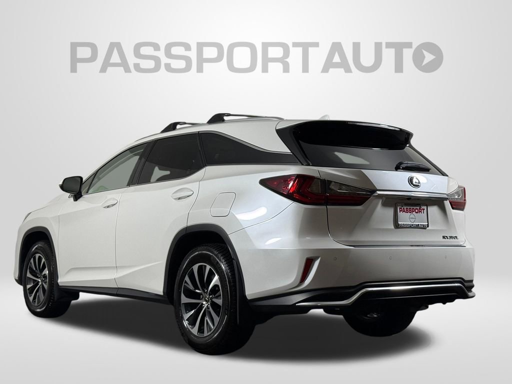 Used 2022 Lexus RX 350L Premium w/ Premium Package AWD/4WD image 6