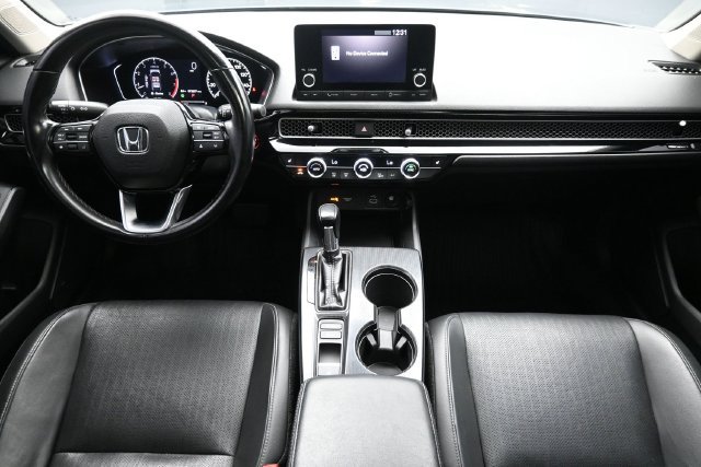 Used 2022 Honda Civic EX-L image 22