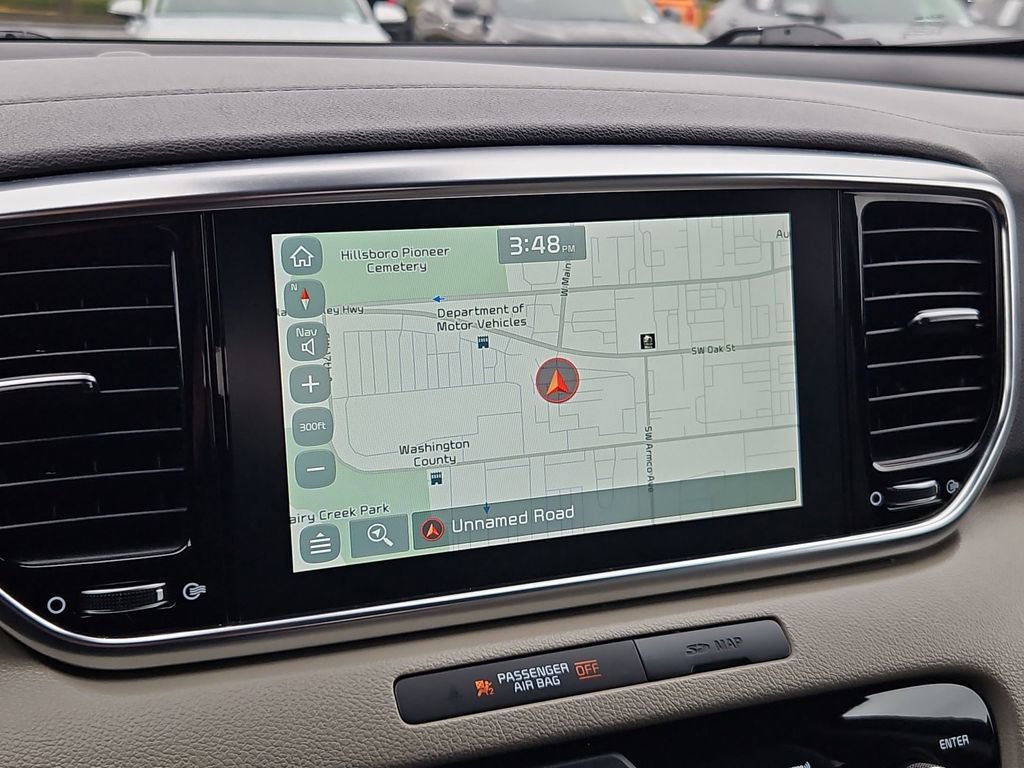 Used 2022 Kia Sportage EX w/ EX Technology Package image 18