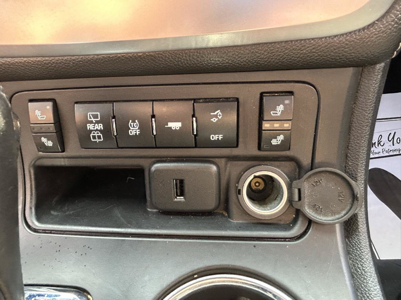 Used 2015 GMC Acadia SLE FWD image 25