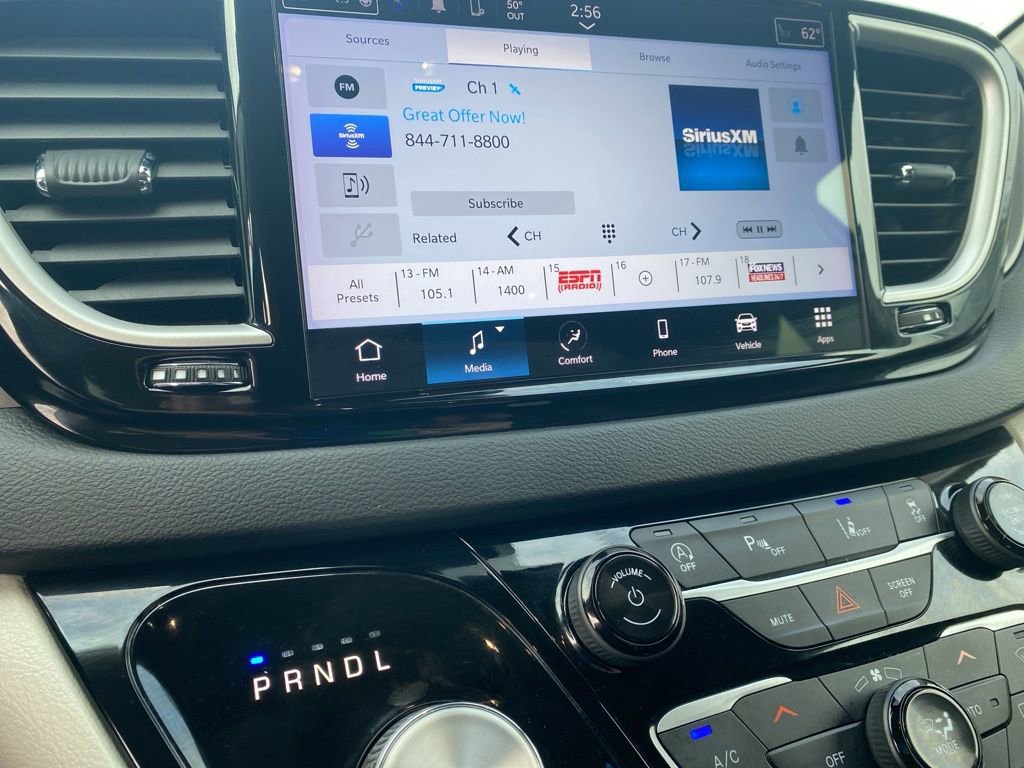 New 2026 Chrysler Voyager LX image 29