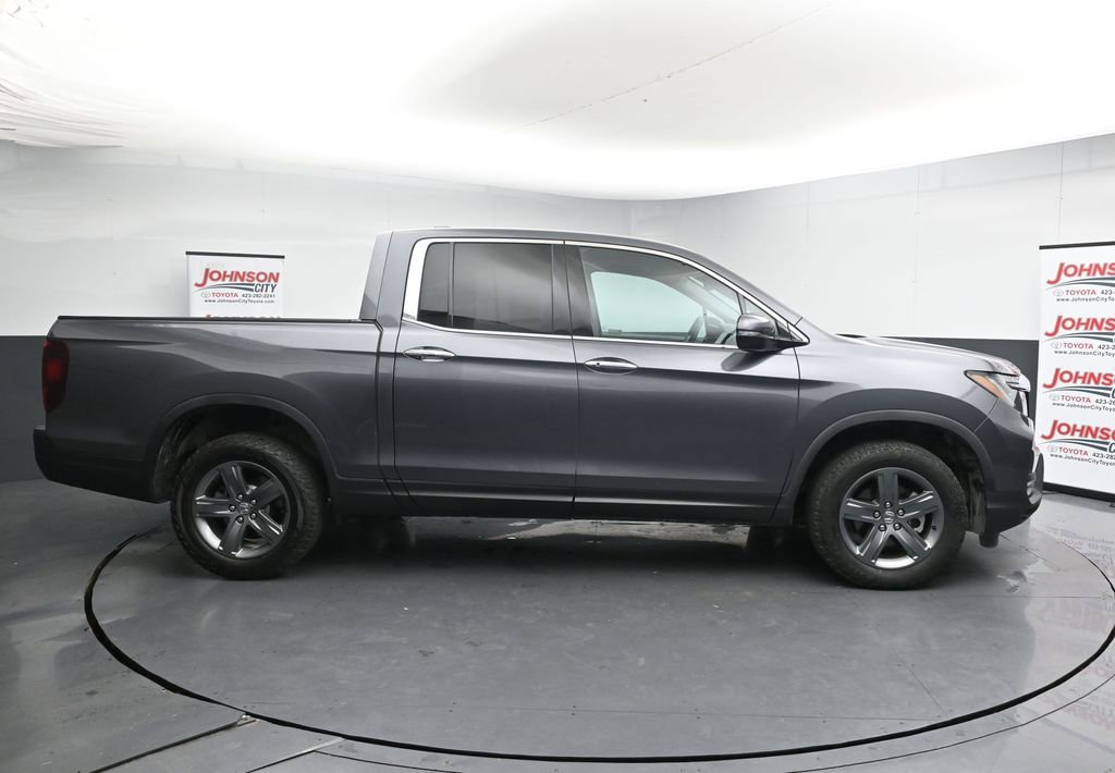 Used 2023 Honda Ridgeline RTL-E image 9