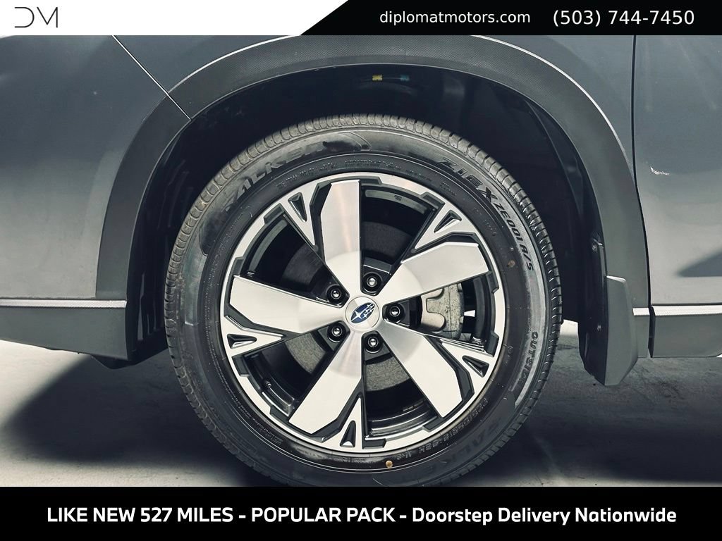 Used 2021 Subaru Forester Touring w/ Popular Package #2 AWD/4WD image 39