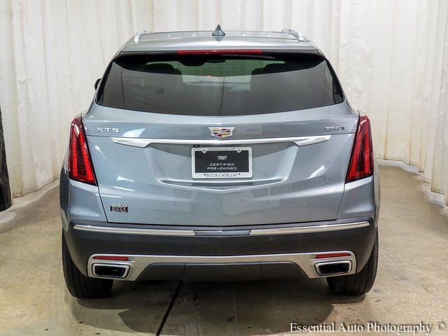 Certified 2023 Cadillac XT5 Premium Luxury w/ LPO, Floor Liner Package image 7