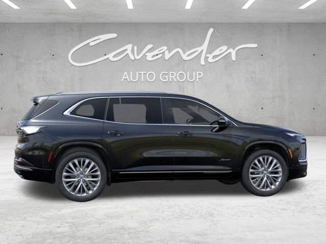 New 2026 Buick Enclave Avenir w/ Super Cruise Package image 5