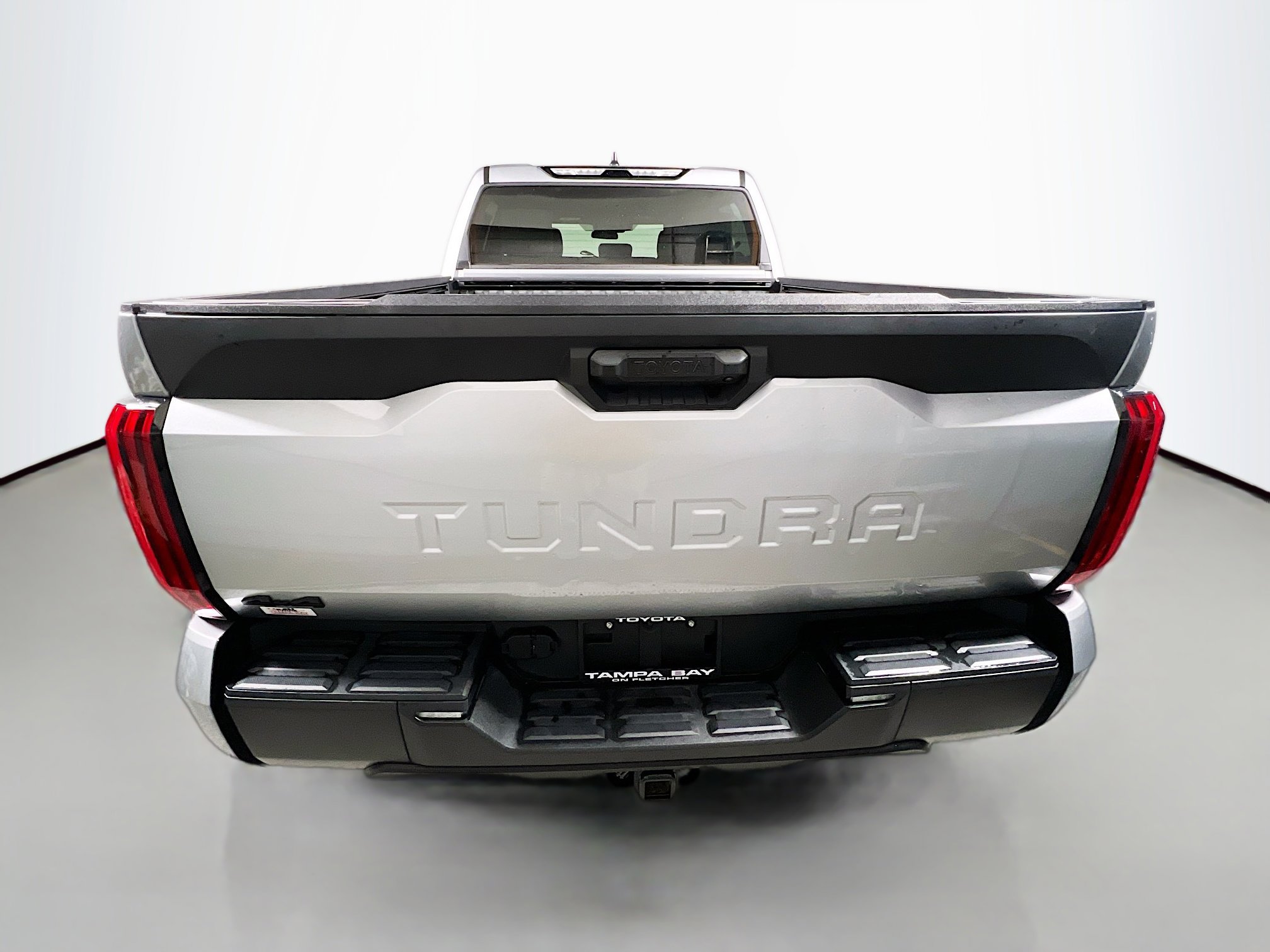 Used 2025 Toyota Tundra SR image 6