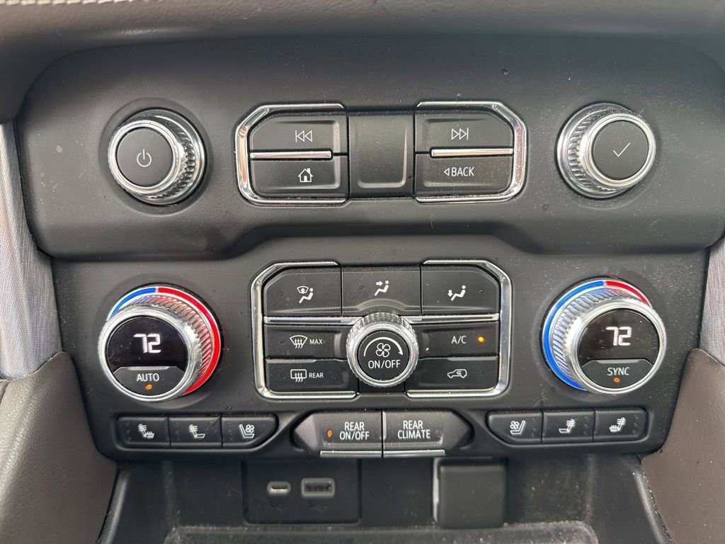 Used 2021 GMC Yukon XL SLT w/ SLT Premium Package AWD/4WD image 18
