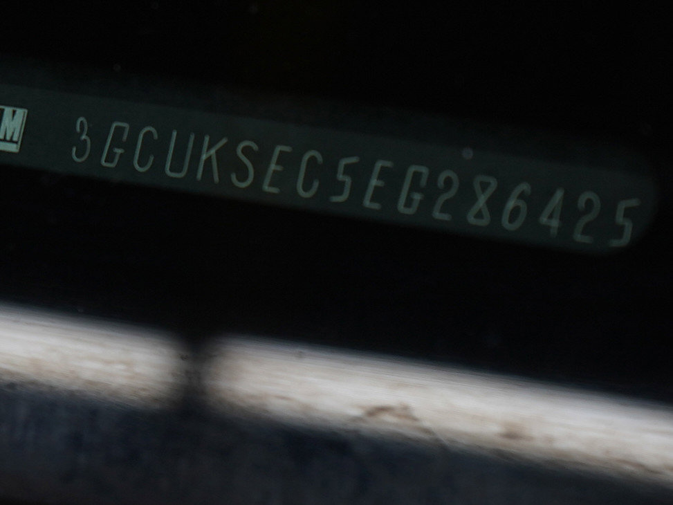 Used 2014 Chevrolet Silverado 1500 LTZ Z71 w/ LTZ Plus Package image 33