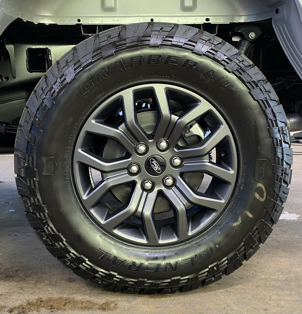 New 2025 Ford F150 Tremor w/ Equipment Group 402A High image 48