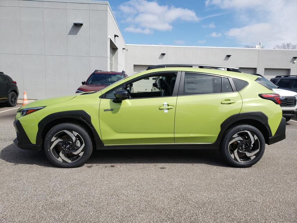 New 2026 Subaru Crosstrek 2.5i Limited image 3