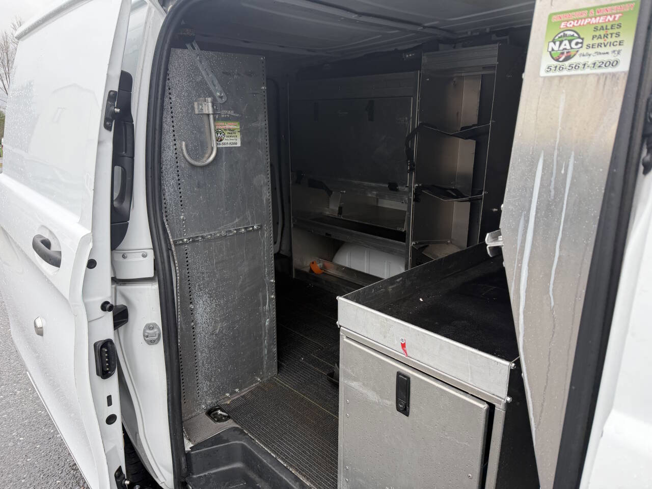 Used 2019 Mercedes-Benz Metris image 8