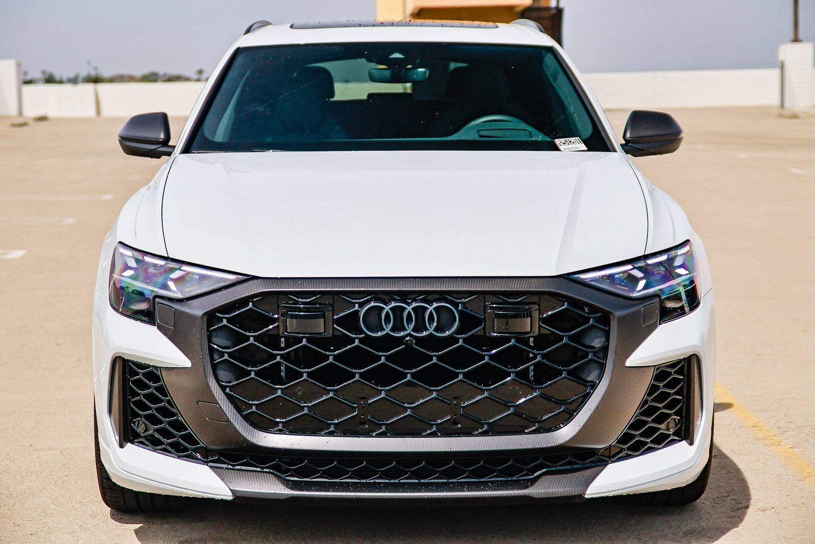 New 2025 Audi RS Q8 performance AWD/4WD image 2