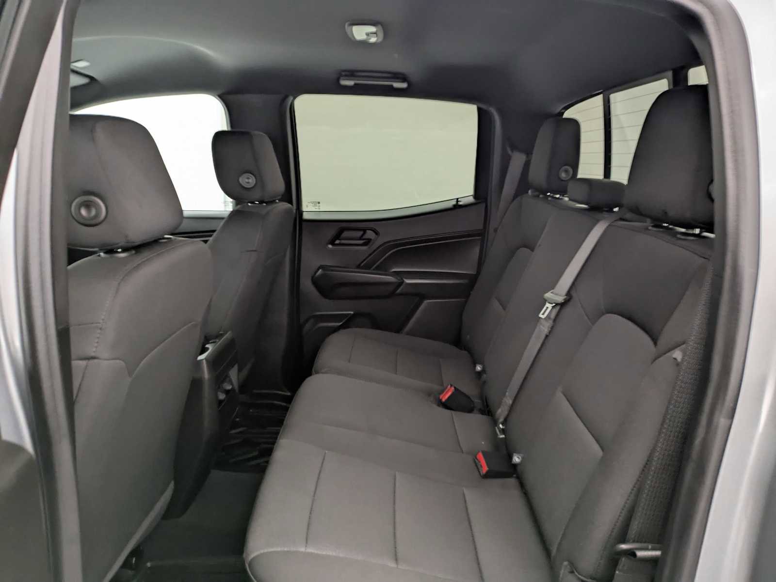 Used 2024 Chevrolet Colorado Trail Boss w/ Advanced Trailering Package image 18