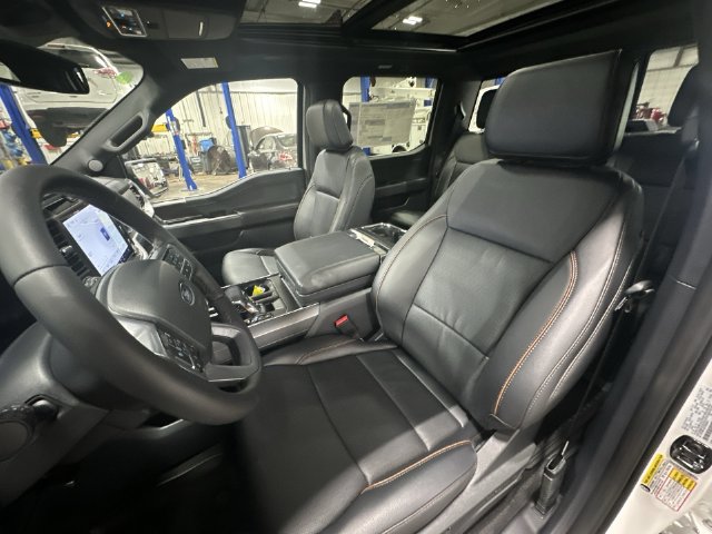 New 2026 Ford F150 Lariat w/ Equipment Group 502A High AWD/4WD image 17