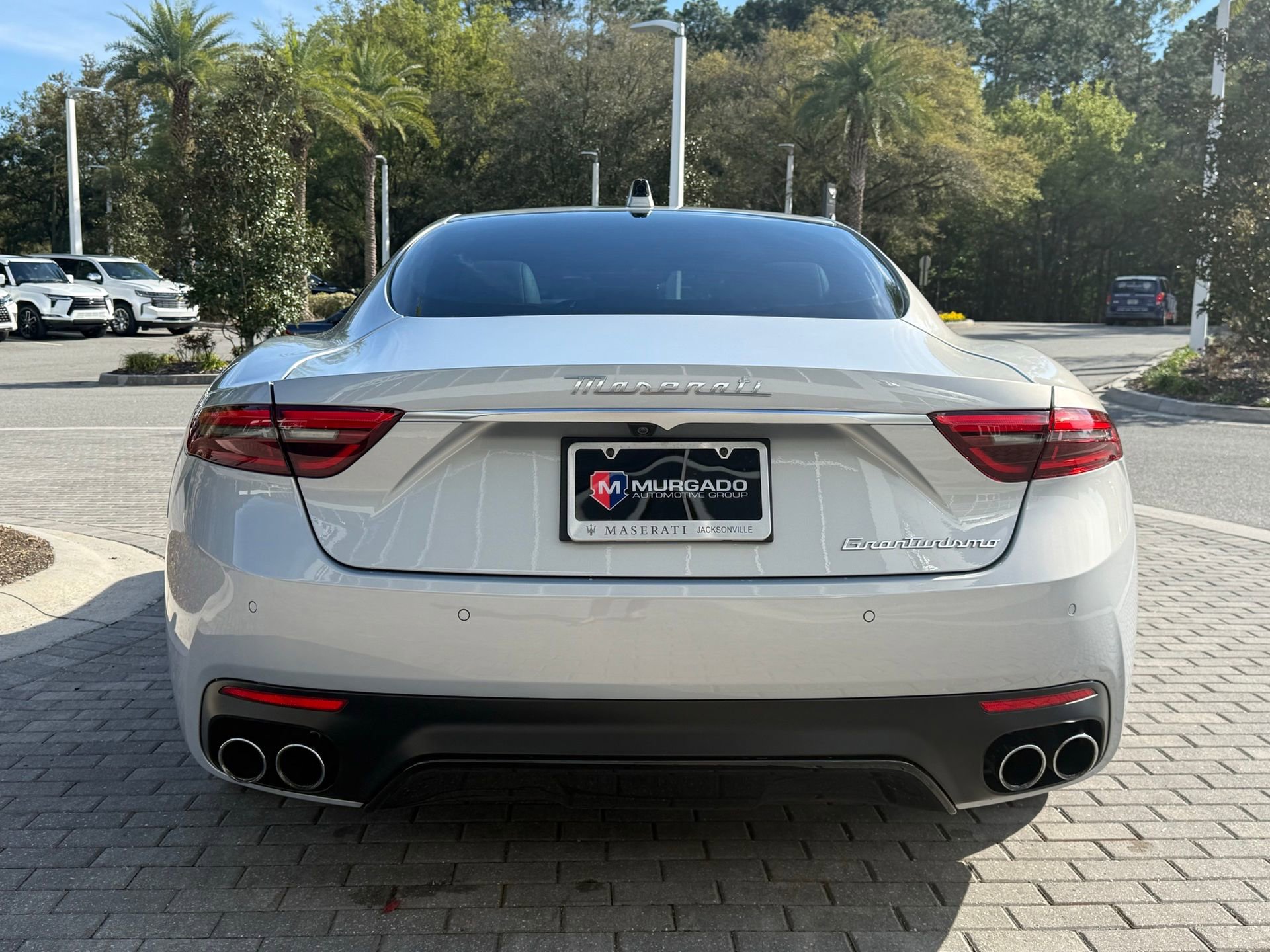 Certified 2025 Maserati GranTurismo Modena image 9