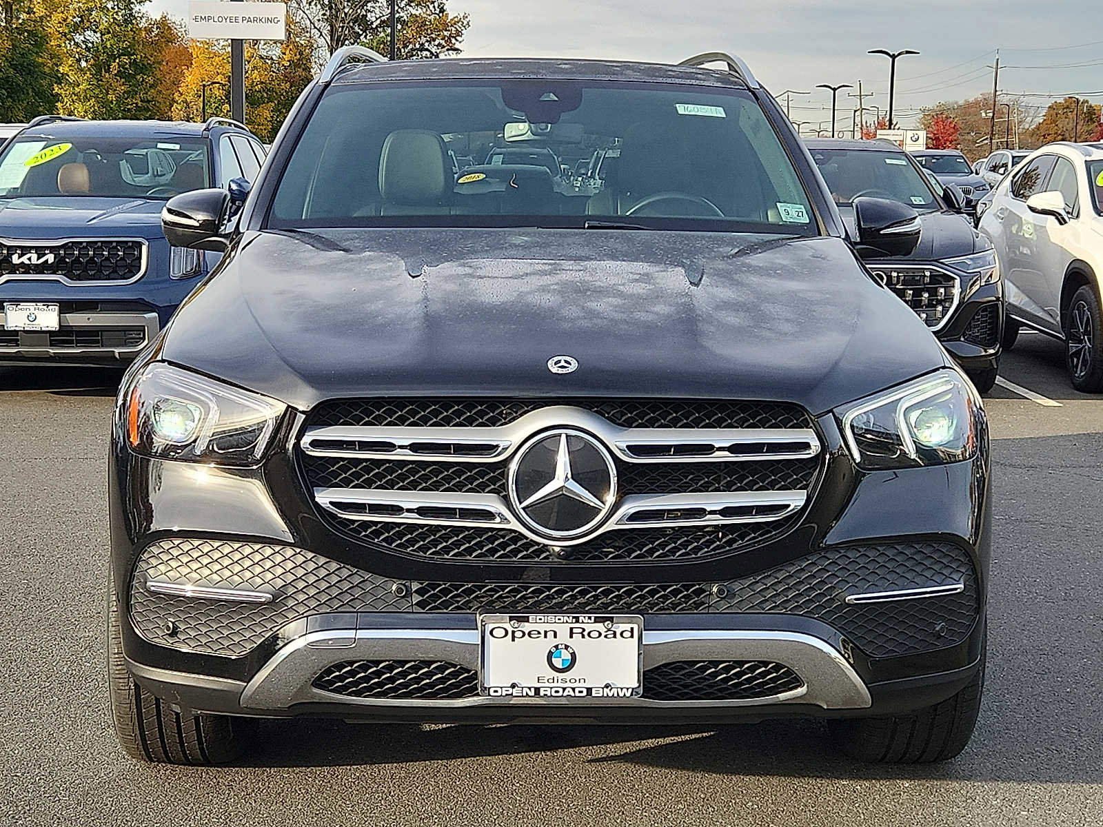 Used 2022 Mercedes-Benz GLE 350 4MATIC image 2