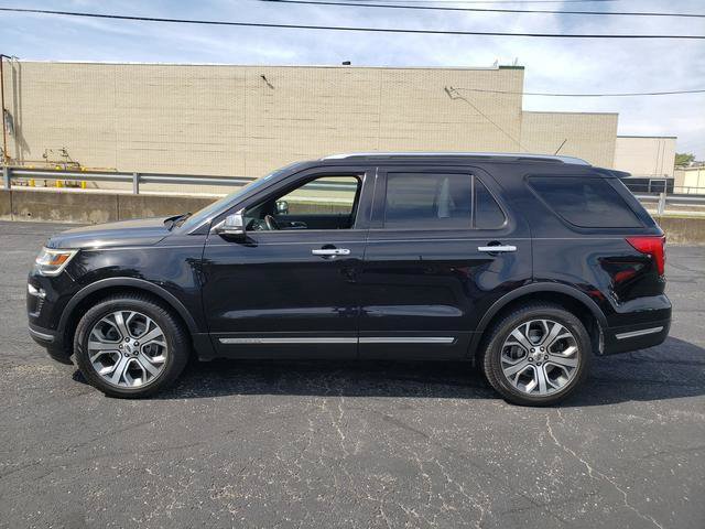Used 2019 Ford Explorer Platinum AWD/4WD image 7